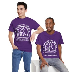 SSIA New Oreleans Convention Heavy Cotton Tee