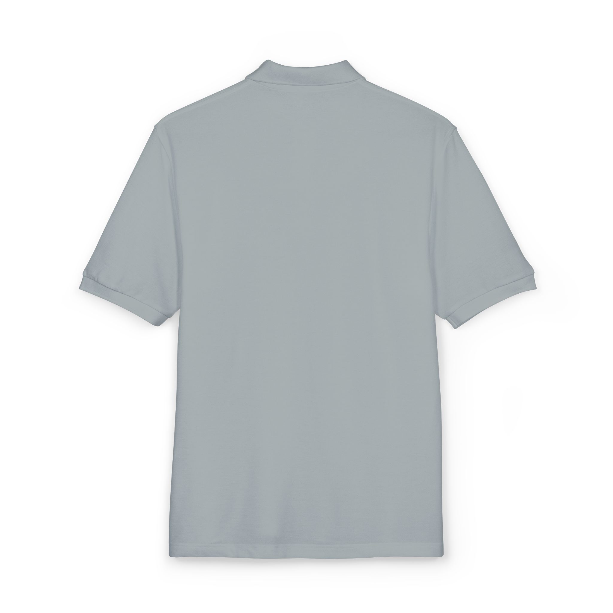 SSIA Embroidered Polo Shirt - Image 2