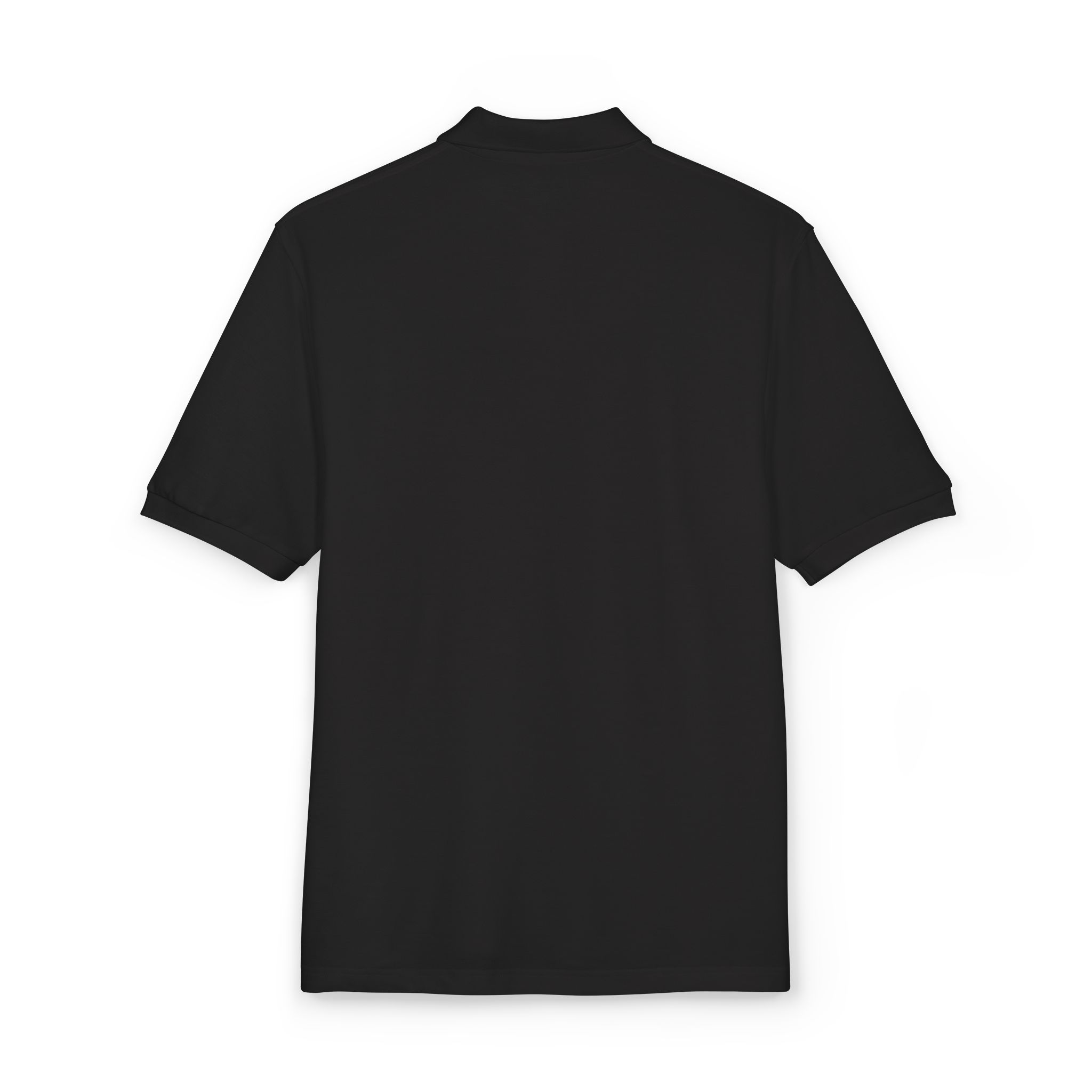 SSIA Embroidered Polo Shirt - Image 4