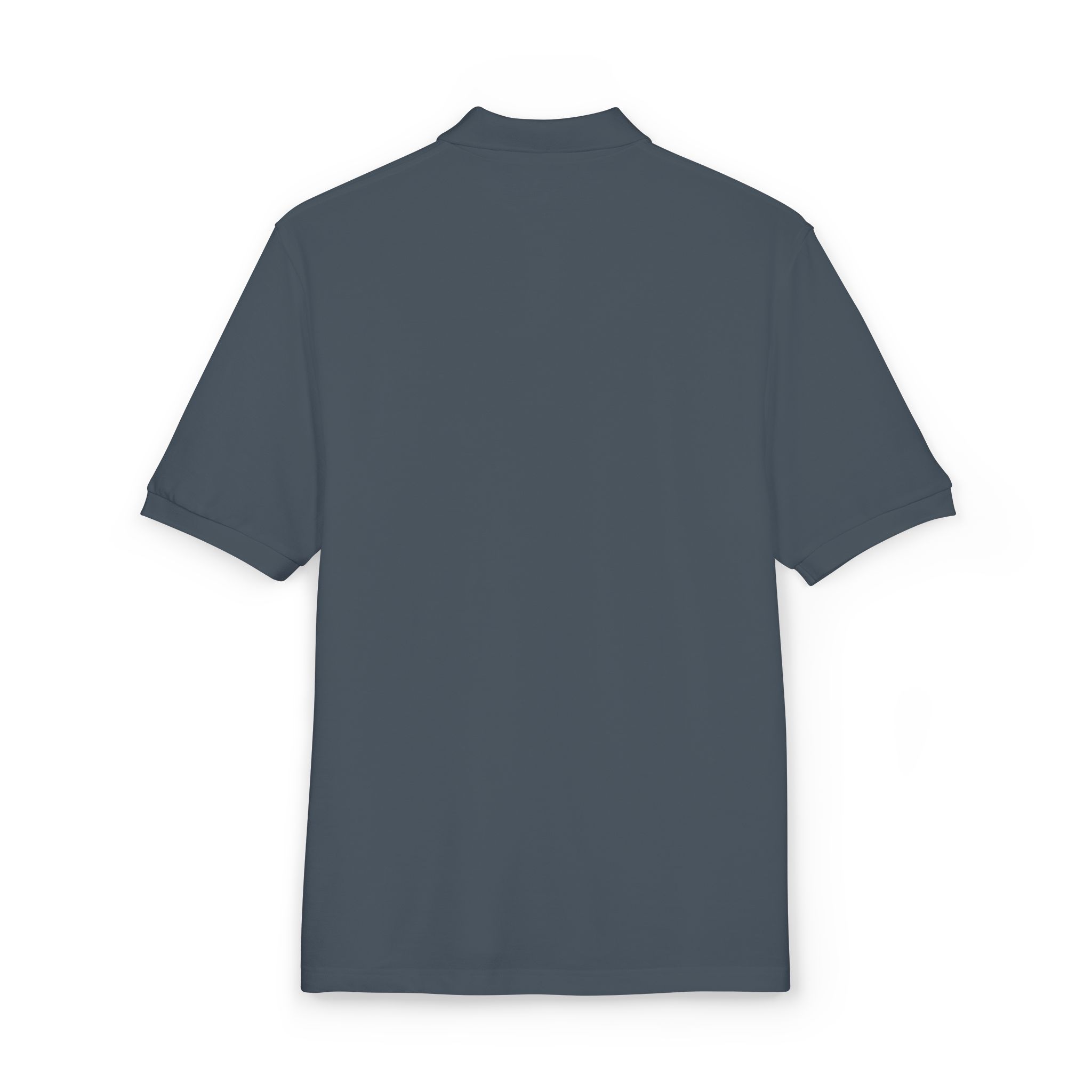 SSIA Embroidered Polo Shirt - Image 13